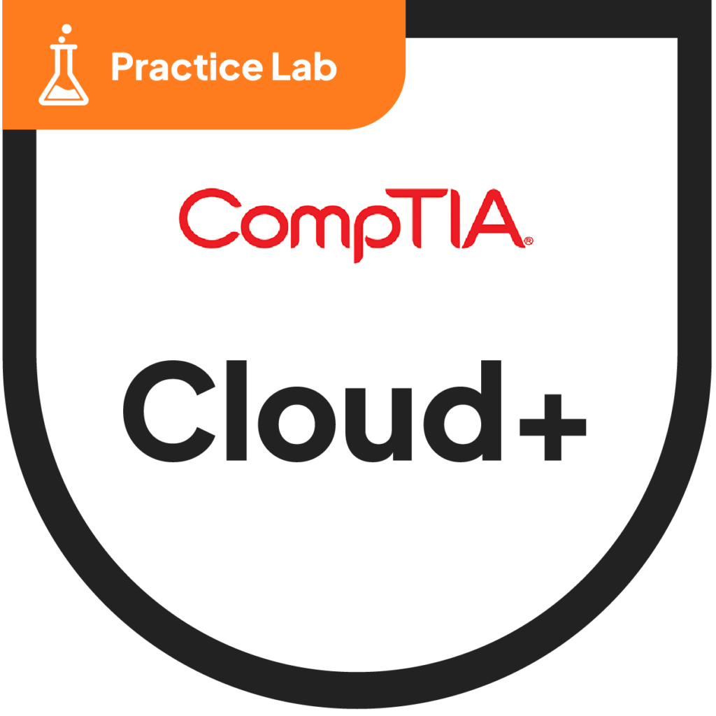 Comptia cloud cv0 003 practice labs