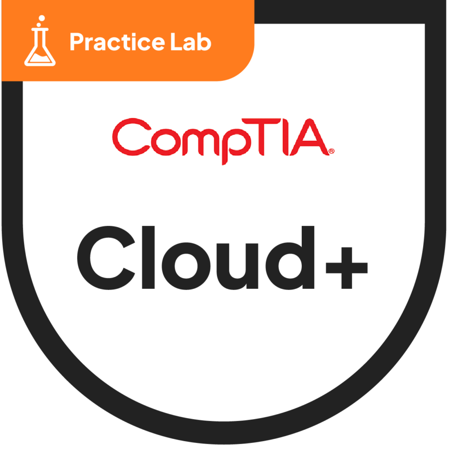 CompTIA Cloud+ (CV0003) Practice Labs