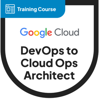Google Cloud DevOps to CloudOps Architect | Training Course from Skillsoft via N2K