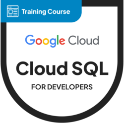 Google Cloud SQL For Developers | Training Course from Skillsoft via N2K