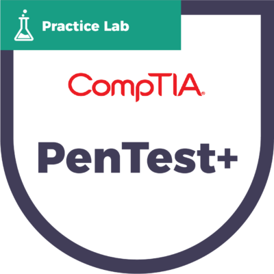 CompTIA PenTest+ Practice Labs
