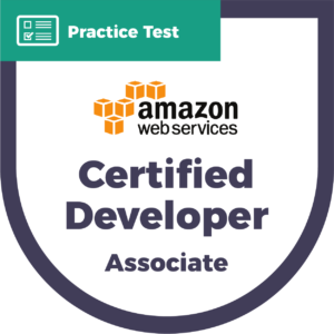 Amazon Web Services Certified Developer Associate Practice Test
