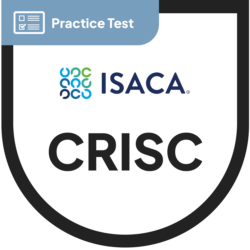 ISACA CRISC certification practice test with N2K