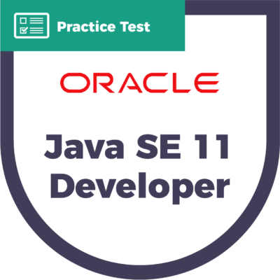 Oracle Java SE 11 Developer Practice Test