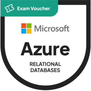 Microsoft Administering Relational Databases on Microsoft Azure (DP-300) | Exam Voucher from Pearson Vue via N2K