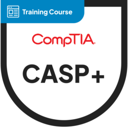 CompTIA Advanced Security Practitioner (CASP+) | Training Course from Skillsoft via N2K