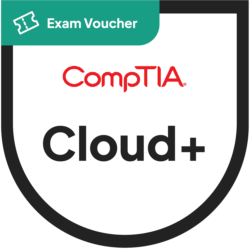 CompTIA Cloud+ (CV0-003) | Exam Voucher from Pearson Vue via N2K