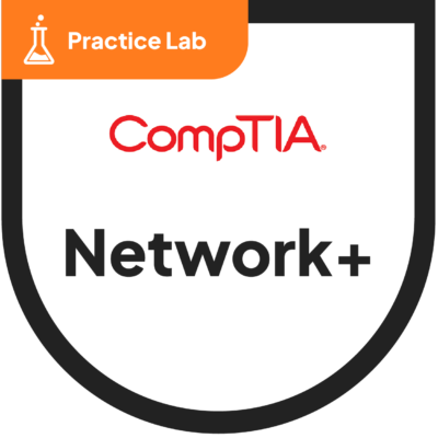 CompTIA Network+ (N10-008) | Practice Labs