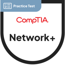 CompTIA Network+ (N10-008) | N2K certification Practice Test