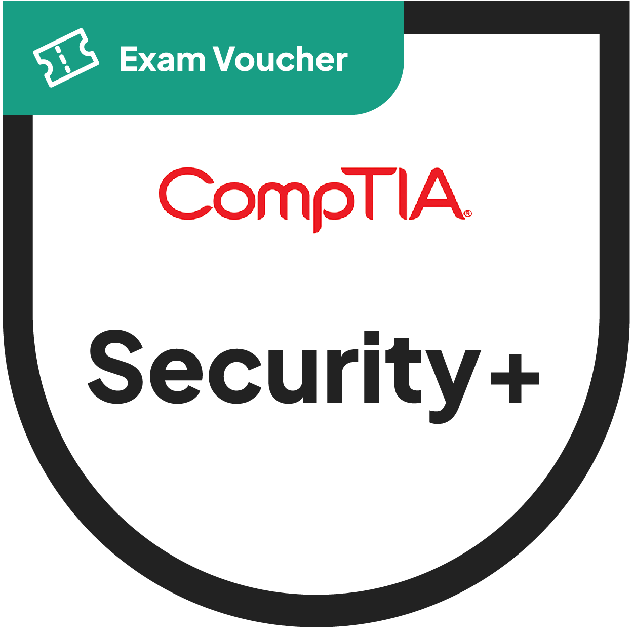 CompTIA Security+ (SY0-601) | Exam Voucher