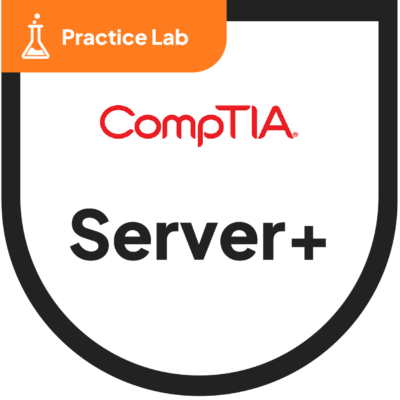 CompTIA Server+ (SK0-005) | Practice Labs