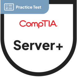 CompTIA Server+ (SK0-005) | N2K certification Practice Test