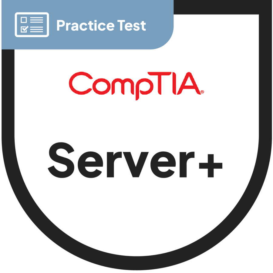 CompTIA Server+ (SK0-005) | Practice Test