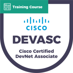 DEVASC Training Course Badge