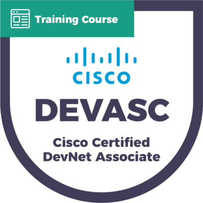 DEVASC Training Course Badge