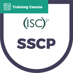 SSCP Training Course Badge