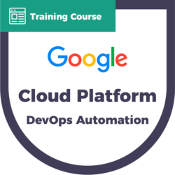 Google Cloud Platform DevOps Automation Product Badge