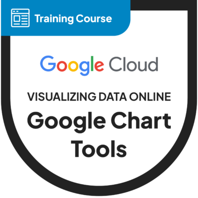 Google Cloud Visualizing Data Online Using Google Chart Tools | Training Course from Skillsoft via N2K