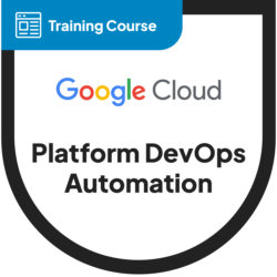 Google Cloud Platform DevOps Automation GCP | Training Course from Skillsoft via N2K