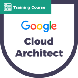 Google Cloud Architect Product Badge