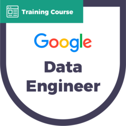 Google Data Engineer Product Badge