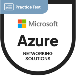 Microsoft Designing and Implementing Microsoft Azure Networking Solutions (AZ-700) | N2K certification Practice Test