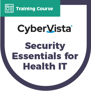 Security Essentials for Health IT product badge