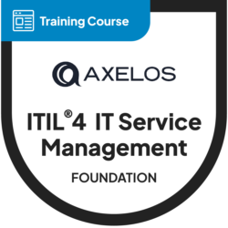Alexos ITILv4 IT Service Management Foundation certification training course with N2K and Skillsoft