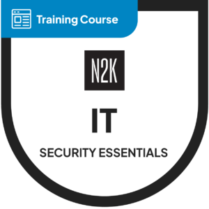 N2K IT Security Essentials | Training Course