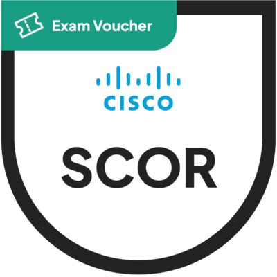 Cisco Implementing and Operating Cisco Security Core Technologies SCOR (350-701) | Exam Voucher from Pearson Vue via N2K