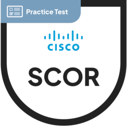 Cisco Implementing and Operating Cisco Security Core Technologies SCOR (350-701) | N2K certification Practice Test