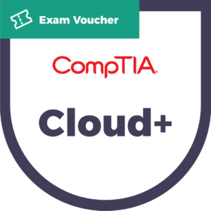 Cloud+ Exam Voucher badge