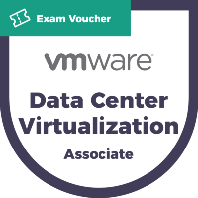 VMware Data Center Virtualization Associate Exam Voucher badge