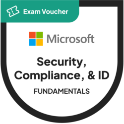 Microsoft Security, Compliance, and Identity Fundamentals (SC-900) | Exam Voucher from Pearson Vue via N2K