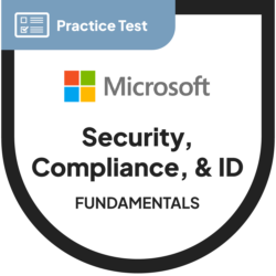 Microsoft Security, Compliance, and Identity Fundamentals (SC-900) | N2K certification Practice Test