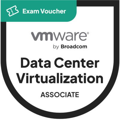 VMware Data Center Virtualization Associate certification exam voucher from Pearson Vue via N2K