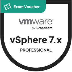 VMware Professional vSphere 7.x Exam 2022 (2V0-21.20) | Exam Voucher from Pearson Vue via N2K