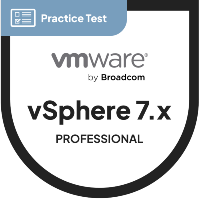 VMware vSphere 7.x Professional certification practice exam by N2K