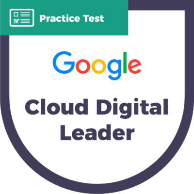 Google Cloud Digital Leader Practice Test Badge