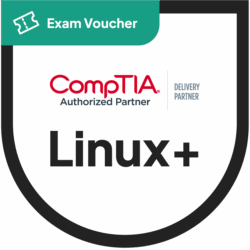 CompTIA Linux+ (XK0-006) | Exam Voucher