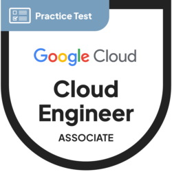 Google Cloud Associate Cloud Engineer | N2K certification Practice Test