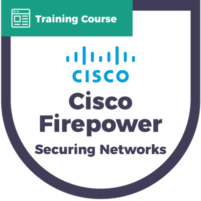CyberVista Skillsoft Training Course - 300-710 Securing Networks with Cisco Firepower (SNCF)