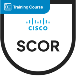Cisco Implementing and Operating Cisco Security Core (SCOR) certification prep training course with N2K