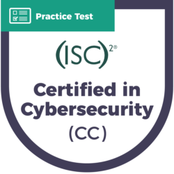 N2K Cyber CyberVista (ISC)2 Certified in Cybersecurity (CC) Practice Test