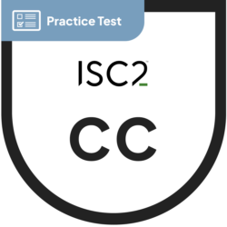 ISC2 Certified in Cybersecurity (CC) certification prep practice test with N2K