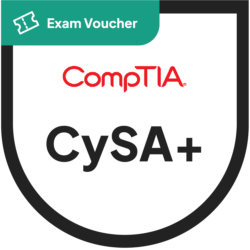 CompTIA CySA+ Cybersecurity Analyst certification exam voucher with N2K