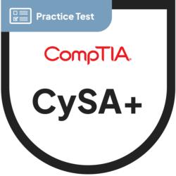 CompTIA CySA+ Cybersecurity Analyst certification prep training course with N2K