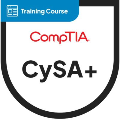 CompTIA CySA+ Cybersecurity Analyst certification prep training course with N2K
