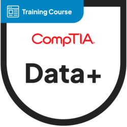 CompTIA Data+ (DA0-001) certification prep training course with N2K