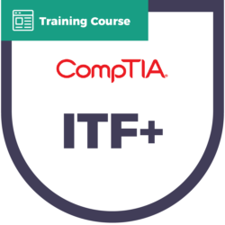 CyberVista training course - CompTIA IT Fundamentals ITF+ FC0-U61